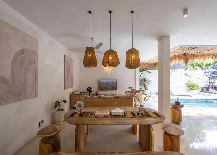 Villa Turan Casa Auri Seminyak