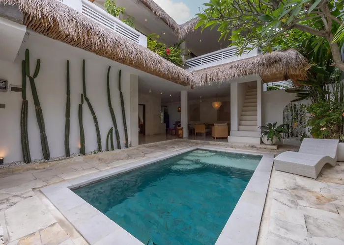 Villa Turan Casa Auri Seminyak